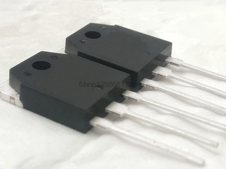 10 пар 2SB1560 B1560 2SD2390 D2390 TO-3P 10A 160V on. - 10 пар 2SB1560 B1560 2SD2390 D2390 TO-3P 10A 160V