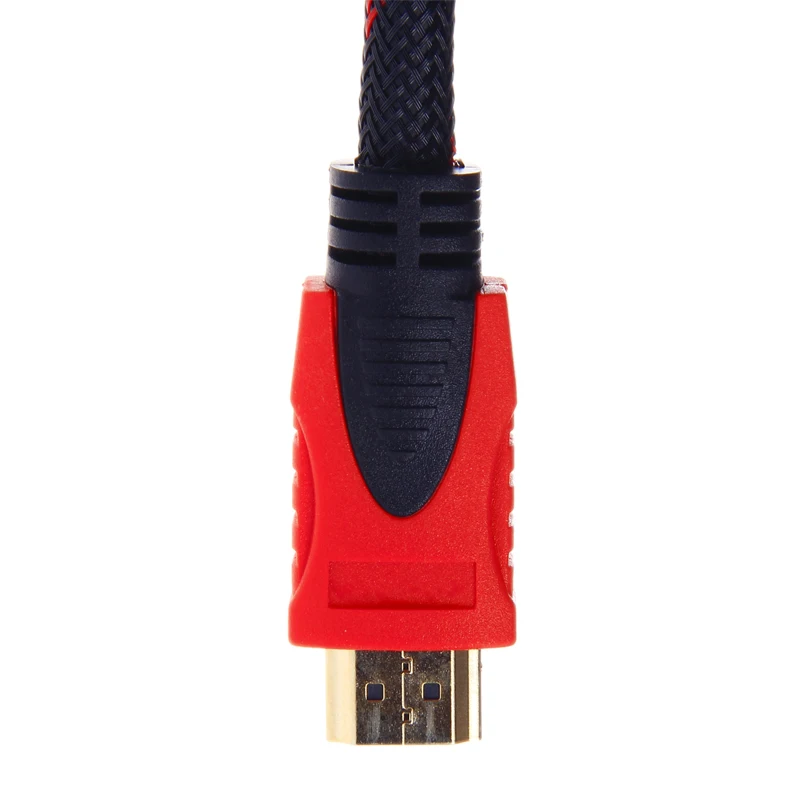 Hdmi кабель 5 м 10 между мужчинами v1.4 FULL HD 3D 1080 P для Ps3 Xbox TV компьютер кабели микро hdmi