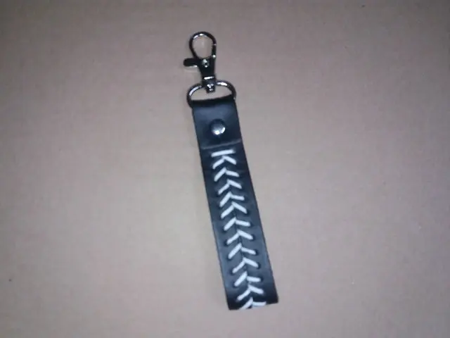 2017 брелок с бейсбольными атрибутами Аксессуары Для Софтбола аксессуары для