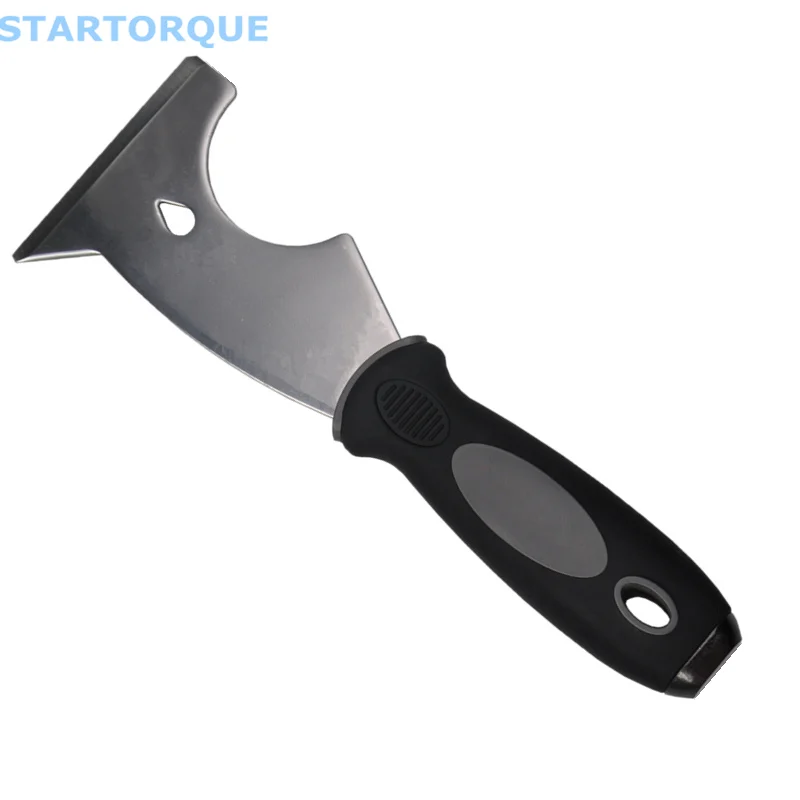 SRARTORQUE 7 в 1 Многофункциональное остекление лезвие из углеродистой стали для