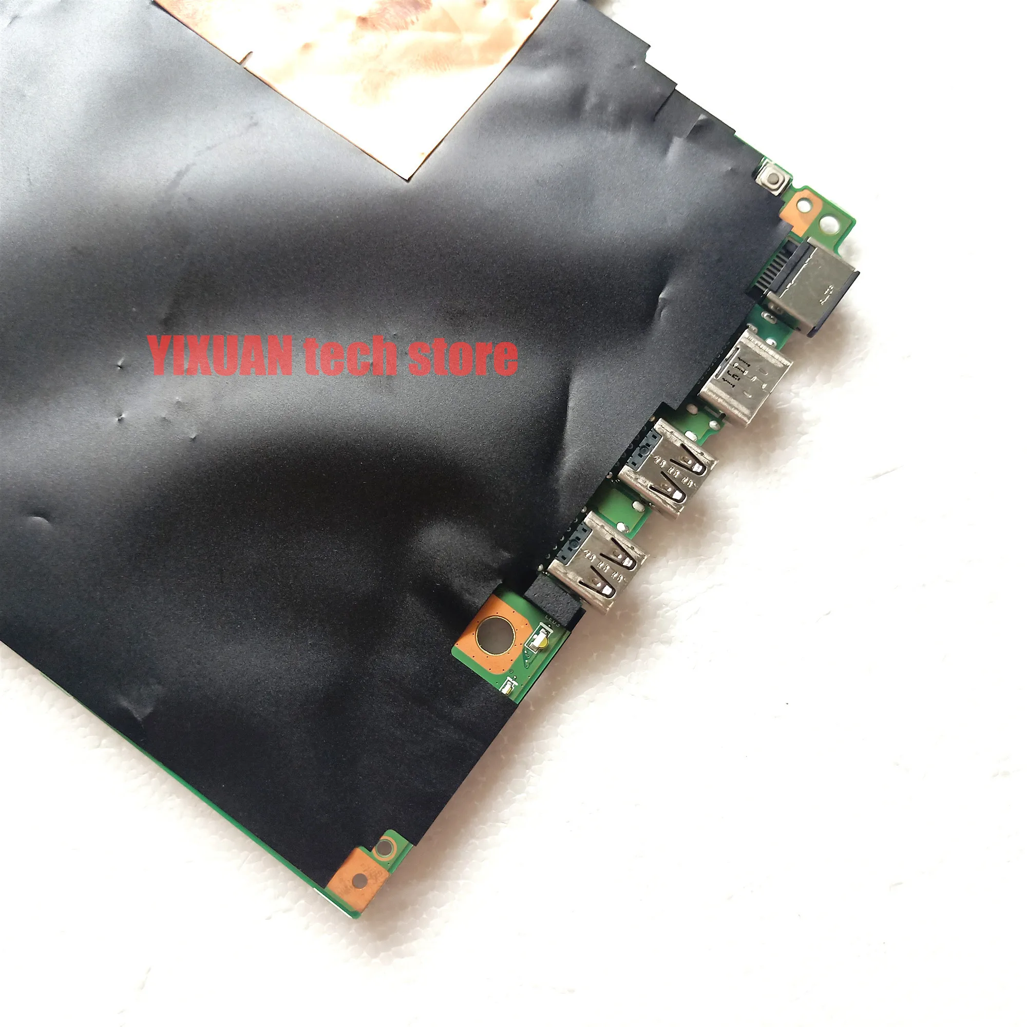 Материнская плата для ноутбука Lenovo ideapad 700 15ISK xiaoxin700 процессор I7 6700 GTX950M V2G 100%