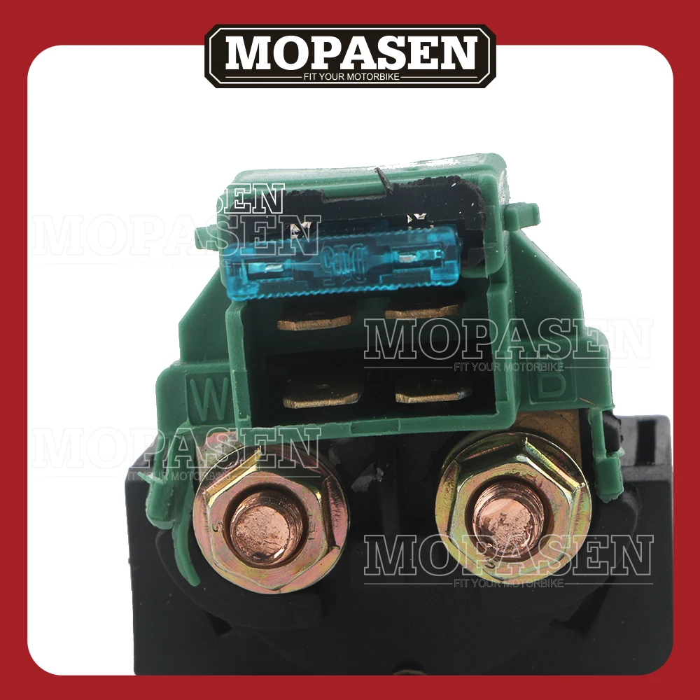 Электромагнитное реле для стартера мотоцикла подходит BAYOU 250 KLF250 2003-2010 ATV