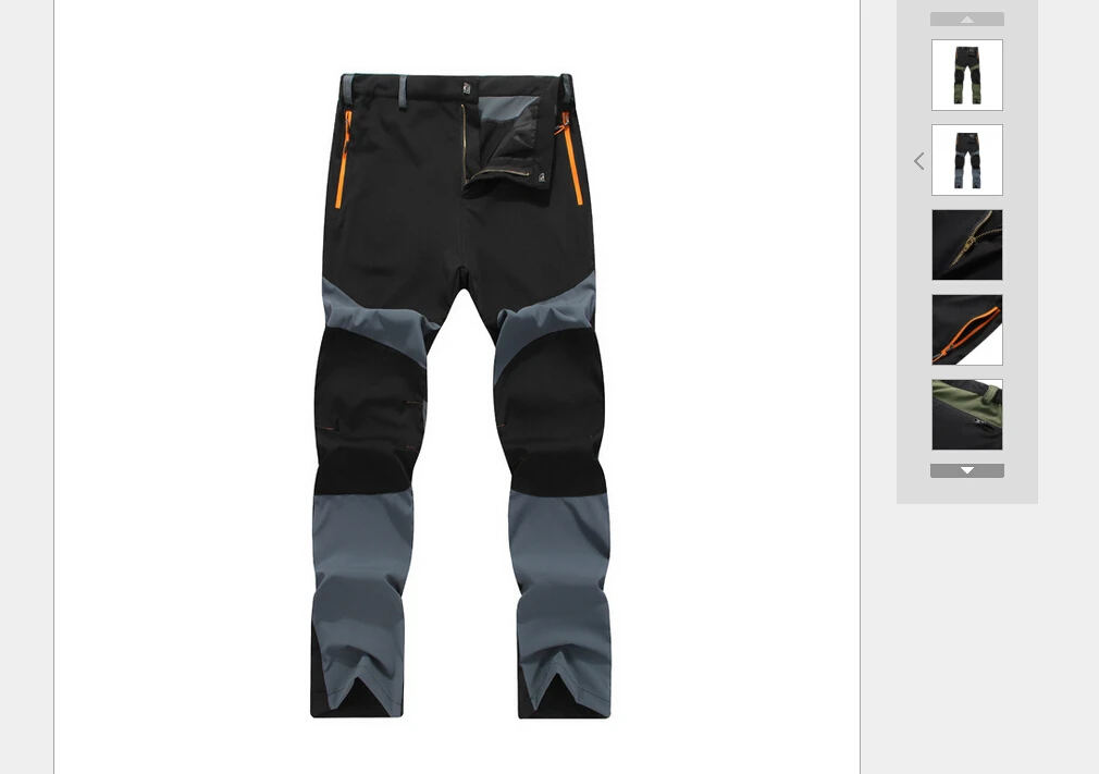 Тонкие мужские уличные спортивные штаны для сноуборда водонепроницаемые