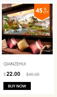 QIANZEHUI Рукоделие, сделай сам напечатанный Дракон и Феникс Вышивка крестиком, наборы для вышивания набор полная вышивка крестиком