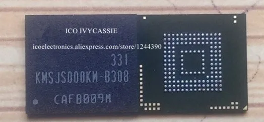 2 шт./лот для Samsung P6200 EMMC память NAND flash IC chip с программируемым прошивкой|ic chip|lot lotlot