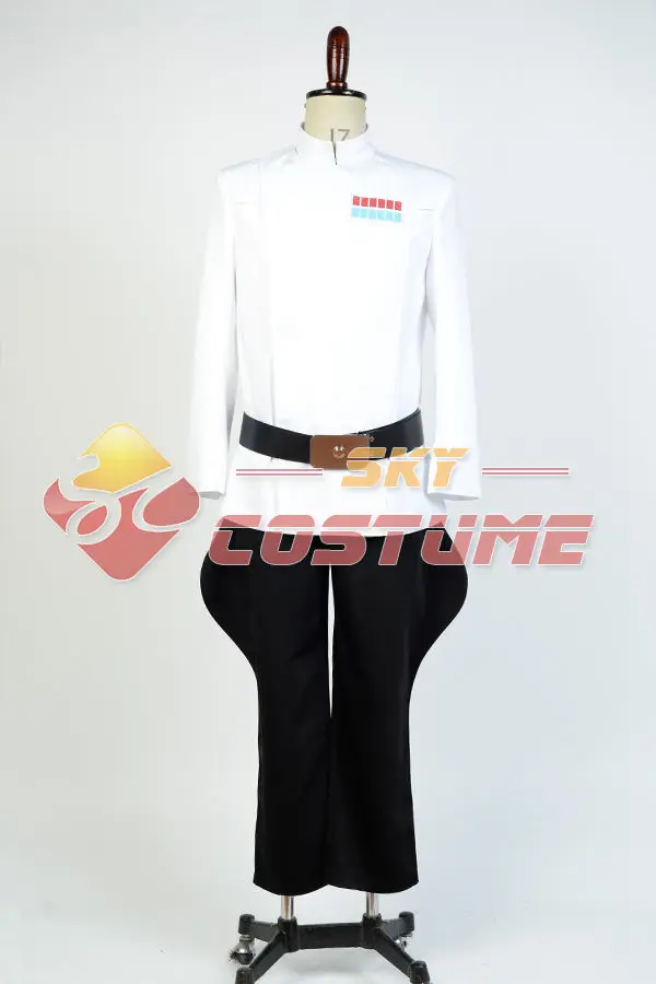 Изгой-один Косплэй Star Story Топ директор Krennic офицер форма костюм на Хэллоуин