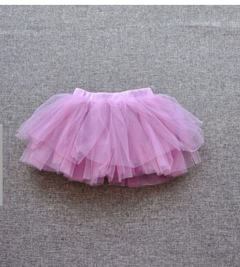 Весенне-летняя газовая юбка с юбкой-одуванчиком и для девочек Детская фатиновая