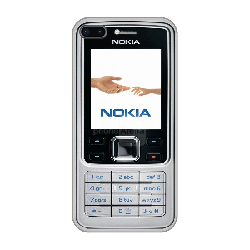 NOKIAs 3310 E71 Keypad phone silicone Soft TPU Phone back Cover Case for iphone 4 5 5s se 6 6s 8 plus 7 Plus X XR XS MAX shell |