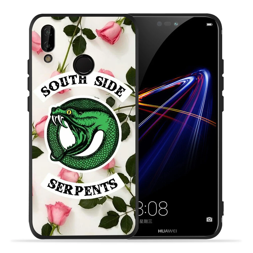 Чехол для телефона с изображением ривердейла Джонса Huawei P20 Lite Pro P30 P8Lite P9Lite 2017 P Smart