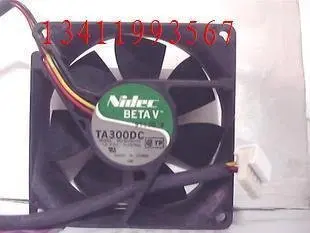 Хорошее качество оригинала NIDEC Вентилятор охлаждения 8 см 8025 12 В 0.29a m33406 68 качества