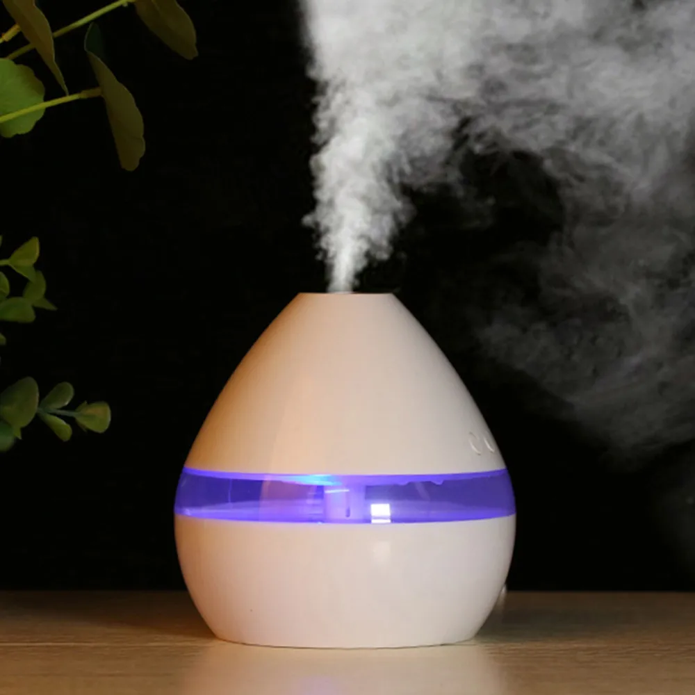 Reed Diffuser наборы увлажнение ароматизатор эфирного масла диффузор светодиодный