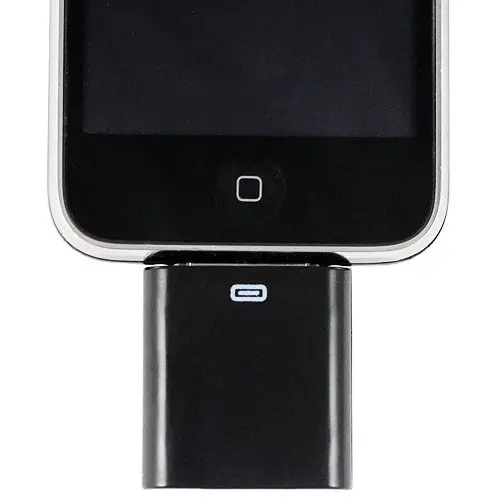 Адаптер для зарядки от 12 В до 5 преобразователь питания iPhone iPod 3G 3GS 4 и iPad Bose док