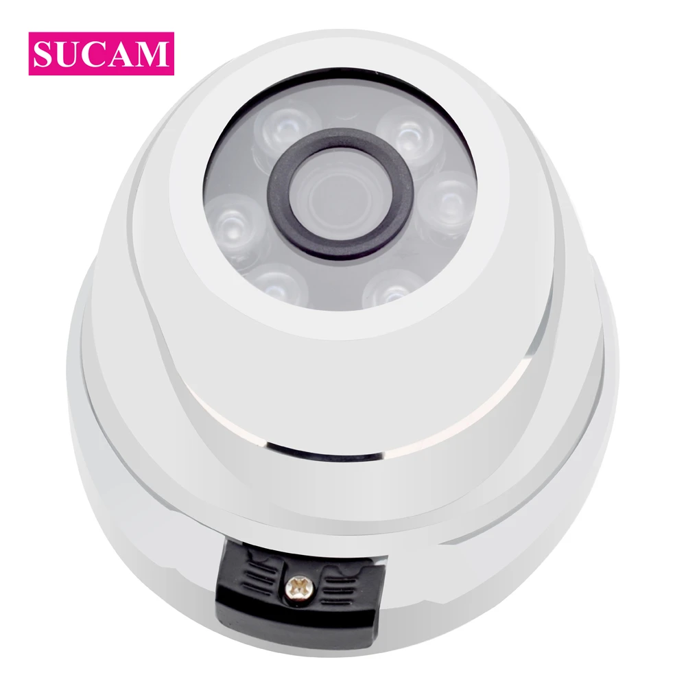 SUCAM 5MP купольная AHD CCTV домашняя камера 20 м ночное видение Sony 326 камеры