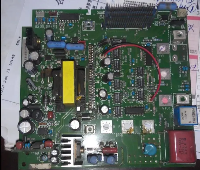 

SPF-18.5KW and SHF-15KW power board driver board SFM-H15/P18.5 trigger