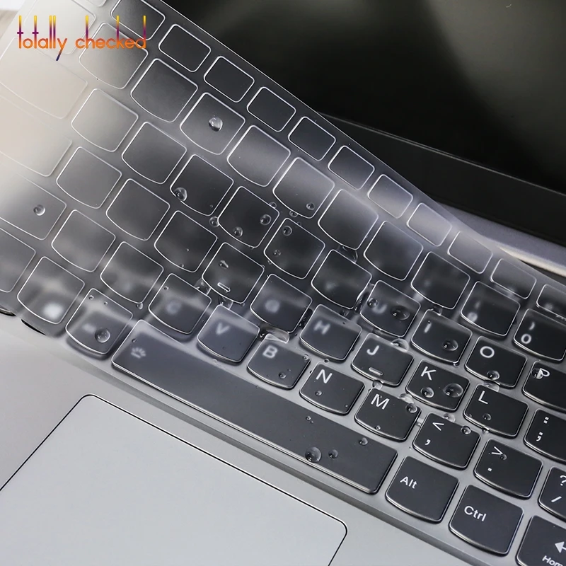 Чехол для клавиатуры из ТПУ Lenovo Yoga 330 530 730 13 &quot/YOGA 14 3&quot 720 13IKB Защита ноутбука|Чехлы