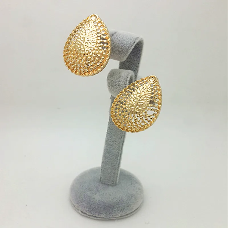 2016 Женские Ювелирные наборы overgild эфиопские ювелирные изделия свадебные ожерелья