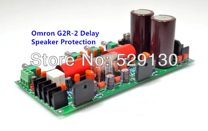 HIFI DIY Kit LM3886 2.0 усилителя тоном защиты спикер регулируется сзади AMP и предусилителя