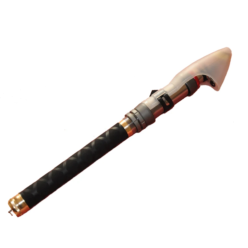 1.3 м / 1.5 1.8 2.1 2.4 мини-удочку супер высокое качество 6 - 10 раздел телескопический Carborn