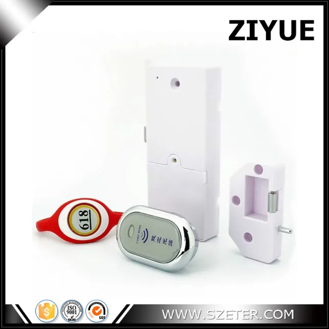 125 кГц RFID EM электронный замок для браслета шкафа и сауны офиса отеля дома бассейна
