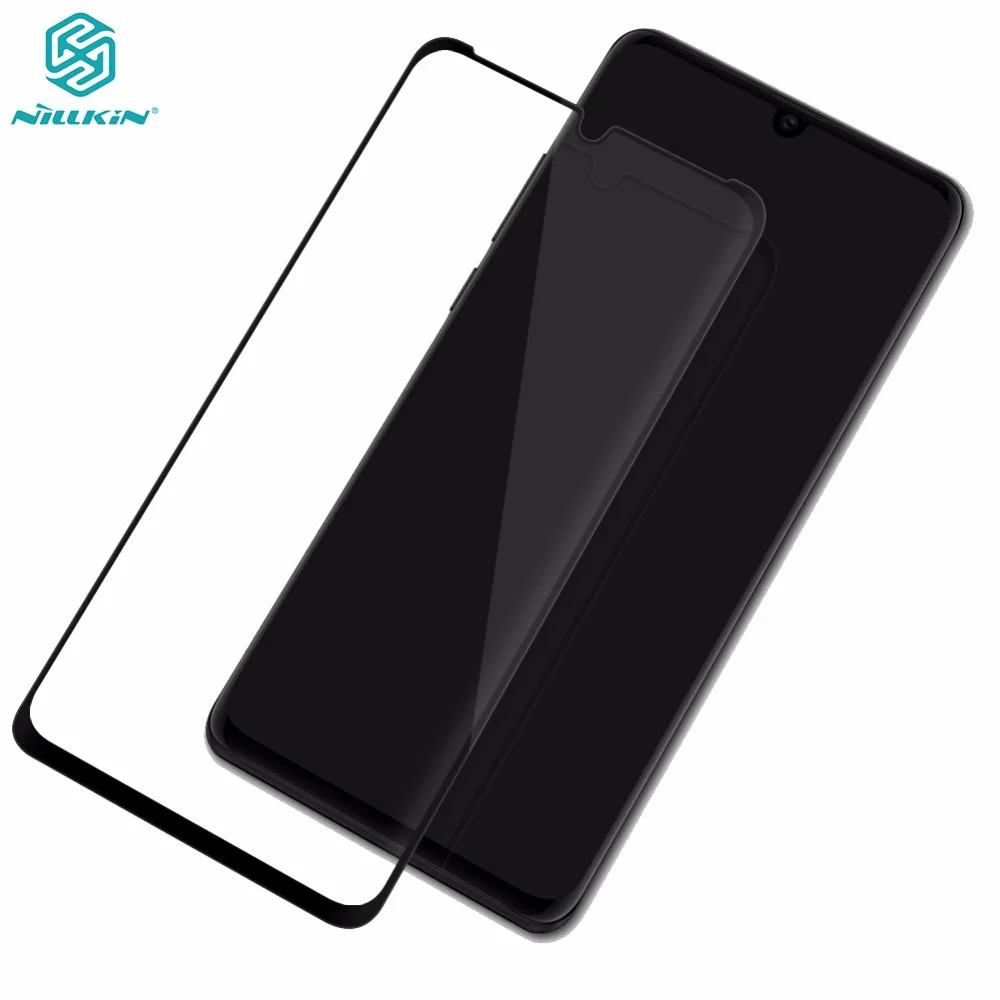 Защитное стекло NILLKIN Amazing 3D CP + MAX 9H Защитная пленка для экрана Huawei P30 Pro|Защитные