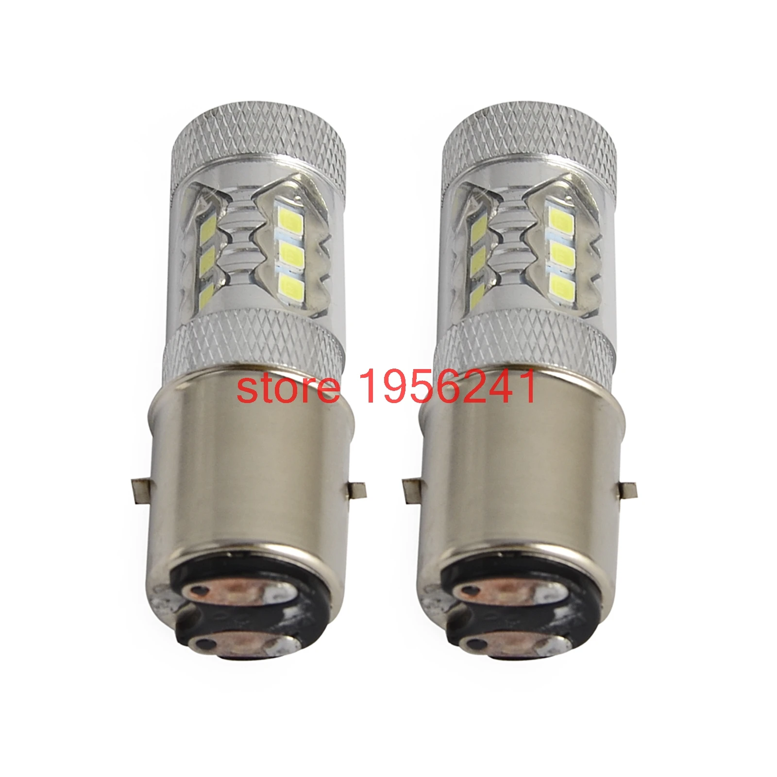 BA20D BA20 H6 светодиоды ближнего света лампы для фар HUSABERG FE250/350/390/450/501/570 TE125/300/250