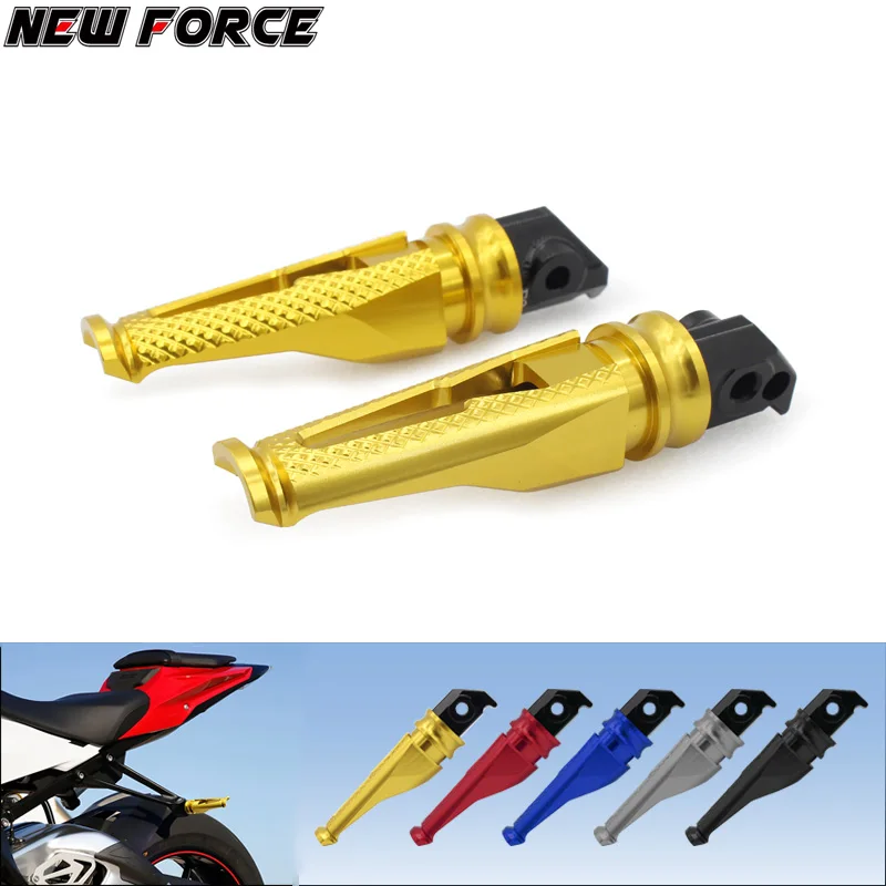 Для Kawasaki Z1000 SX Versys650 ZX 9R ZX9R Ninja650 Ninja 650 ZX636 636 ZRX1200 ZRX 1200 мотоциклетная задняя педаль на