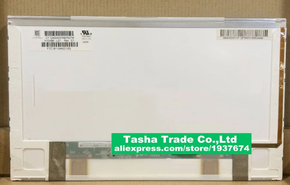 Для ЖК экрана ноутбука HP DV3 N134B6 L01 WXGA|laptop screen|lcd screens for laptopsscreen laptop |