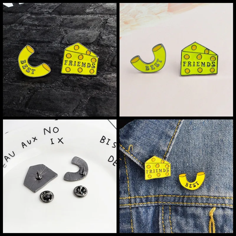 2 шт./компл. изысканный мультфильм Еда моделирование макароны и сыра лучшие