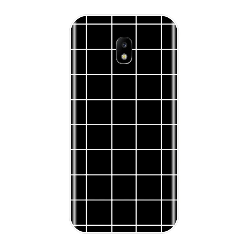 Мягкий силиконовый чехол из ТПУ для телефона Samsung Galaxy J4 J6 J8 Plus 2018 J3 J5 J7 2015 2016 2017 J2 Prime