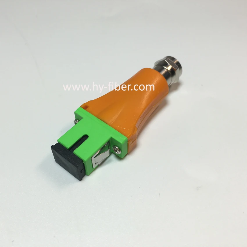 Бесплатная доставка CATV оптический узел Компактный FTTH ПАССИВНЫЙ приемник