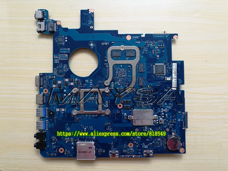 Оригинальная системная плата подходит для samsung NP550 NP550P5C материнская BA92-10614A BA41-01898A