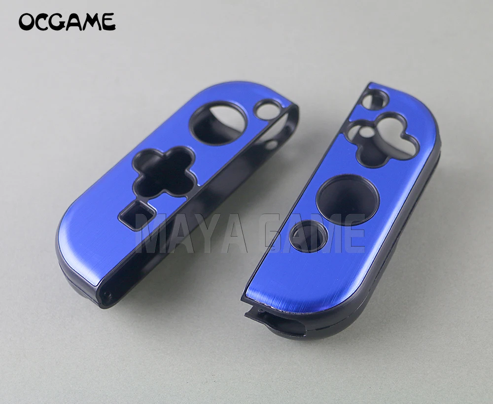 OCGAME Алюминий защитный кожного покрова чехол Nintendo Switch NS Joy Con Контроллер защиты