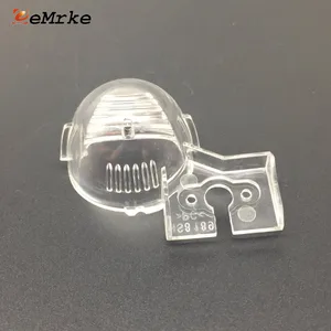 EEMRKE DIY Автомобильная камера кронштейн номерной знак освещение корпус для Suzuki Grand Vitara Jimny SX4 XL-7 A-star Alto Swift 2C