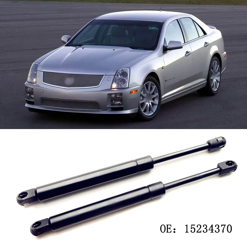 1 Set Rear Tailgate Boot Gas Struts Shock Spring Lift Supports For Cadillac CTS 2003-2007 | Автомобили и мотоциклы
