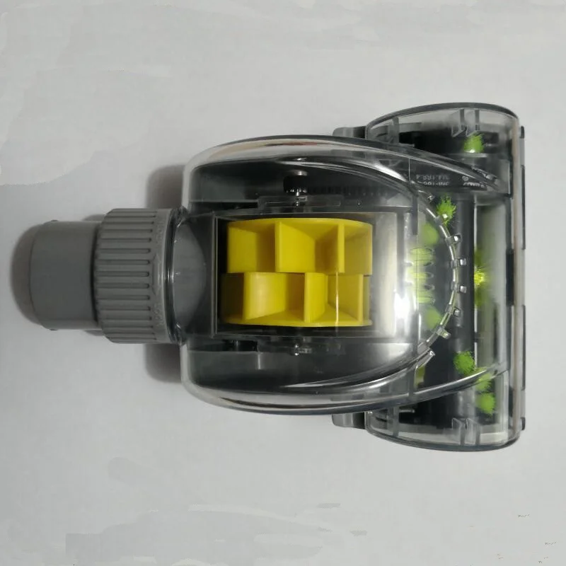 Роликовые Запчасти для пылесоса турбо напольная щетка с прозрачным корпусом
