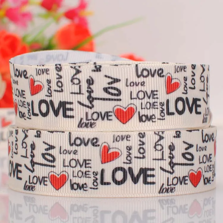 Лента для волос сделай сам 5 ярдов 7/8 дюйма 22 мм|grosgrain ribbon|ribbon free shippingribbon pattern |
