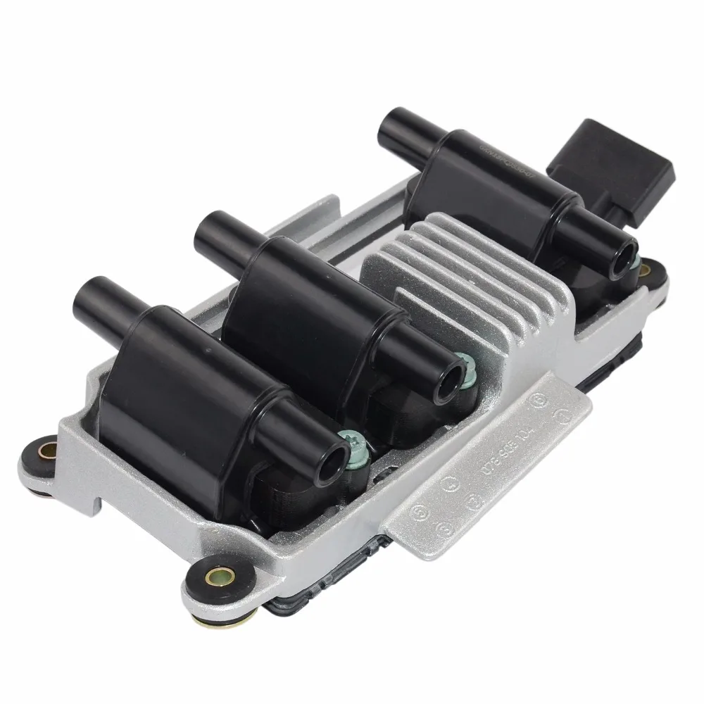 Катушка зажигания AP01 для Audi A4 A6 Quattro VW Passat 2.8L V6 078905104A 078905104 1008850004 CLS1280 |