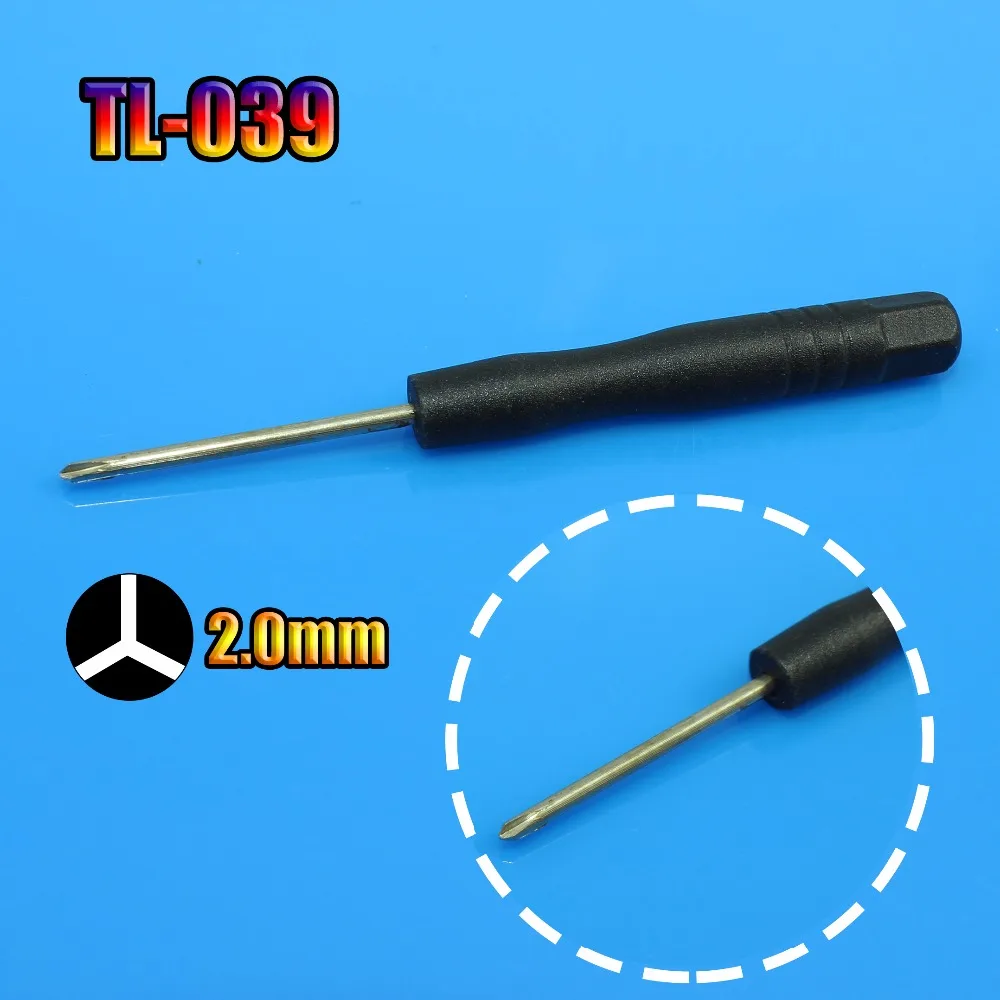 1 шт./лот 8 5 см Отвертка Phillips T4 T5 шлицевая мини отвертка для игрушек телефон