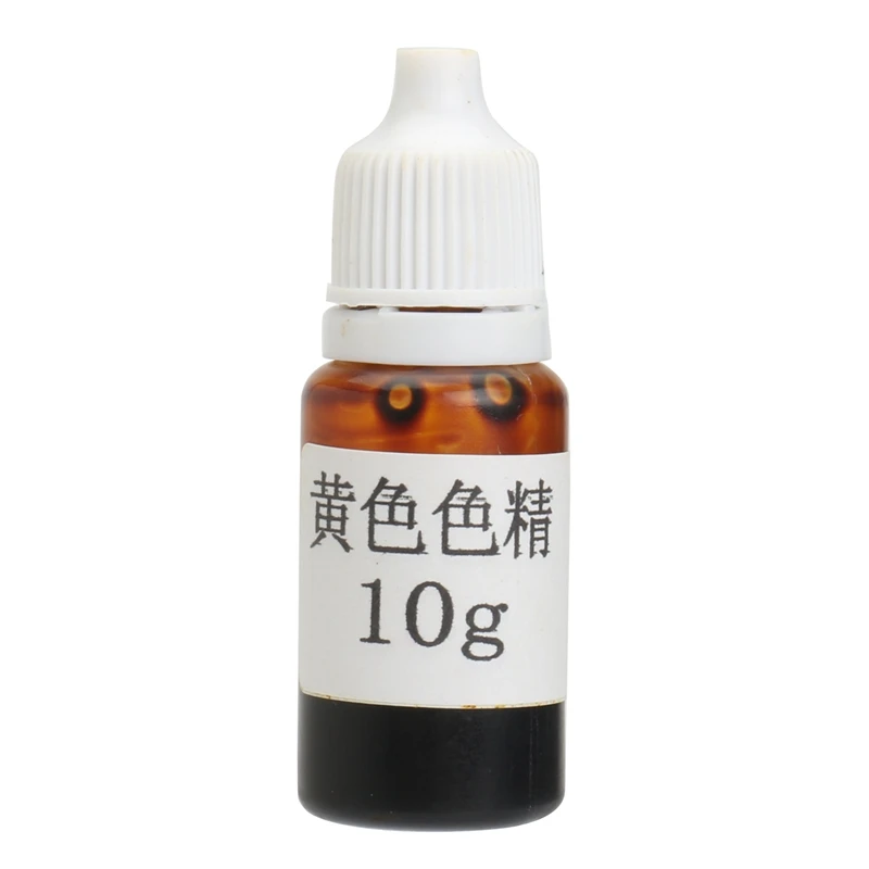 Цветовая эпоксидная смола пигмент УФ сделай сам художественные наборы ручной