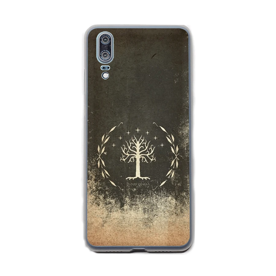 Чехол для телефона Lord Of The Rings Hobbit Gandalf Mate 10 20 Pro Lite Nova 2i 2 3 4 4i Защита корпуса |
