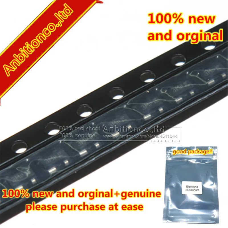 

10 шт. 100% новый и оригинальный бесплатная доставка BCV62 PNP двойного назначения Транзистор SOT-143 в наличии