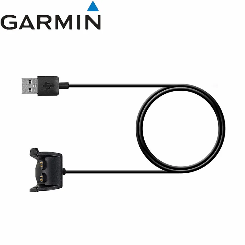 Специальная Спортивная USB-подставка для часов Garmin Vivosmart HR / + зарядное устройство
