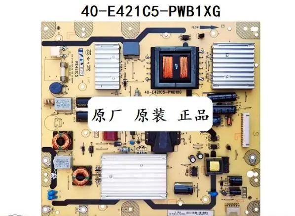 

original 100% test for TCL L46E5200BE 40-E421C5-PWB1XG power board
