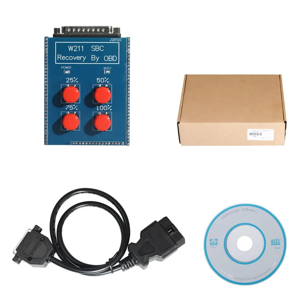 SBC TOOL W211/R230 ABS/SBC FOR BENZ | Автомобили и мотоциклы