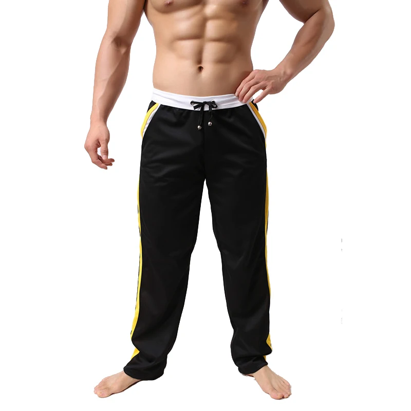 Брюки для фитнеса мужские. Mens Home trousers. Mens Home 808455.