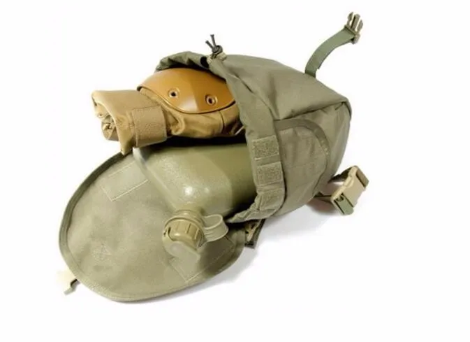 FLYYE MOLLE маска сумка для ног PK-E006