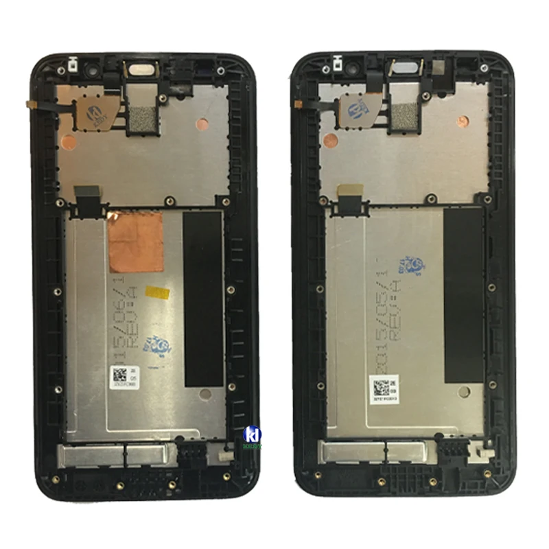 Гарантия 5 ''ЖК для ASUS Zenfone 2 ZE551ML дисплей сенсорный экран планшета Замена