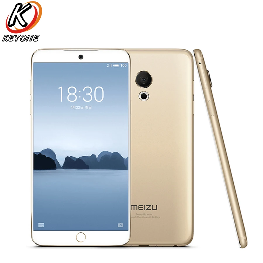 EU версия Meizu 15 lite M871H LTE мобильный телефон 5 46 &quot4 Гб Оперативная память 32 GB/64 GB