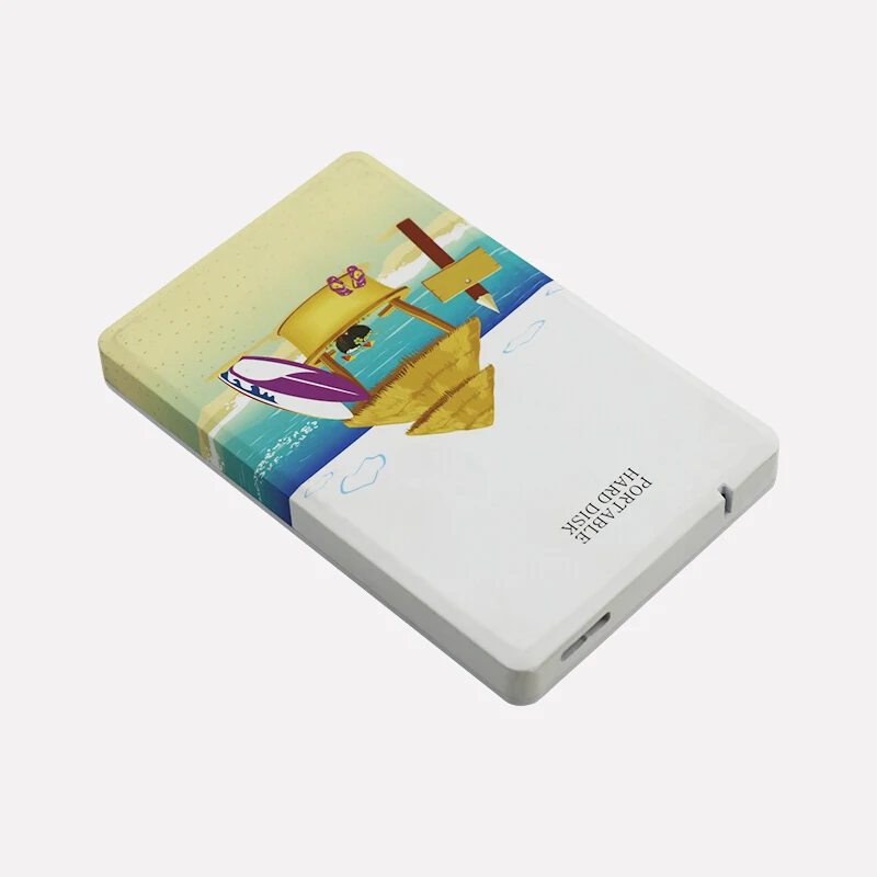 Внешний жесткий диск 2 5 дюйма внешний 500 Гб ТБ 1 USB 3 0 HDD портативный HD для