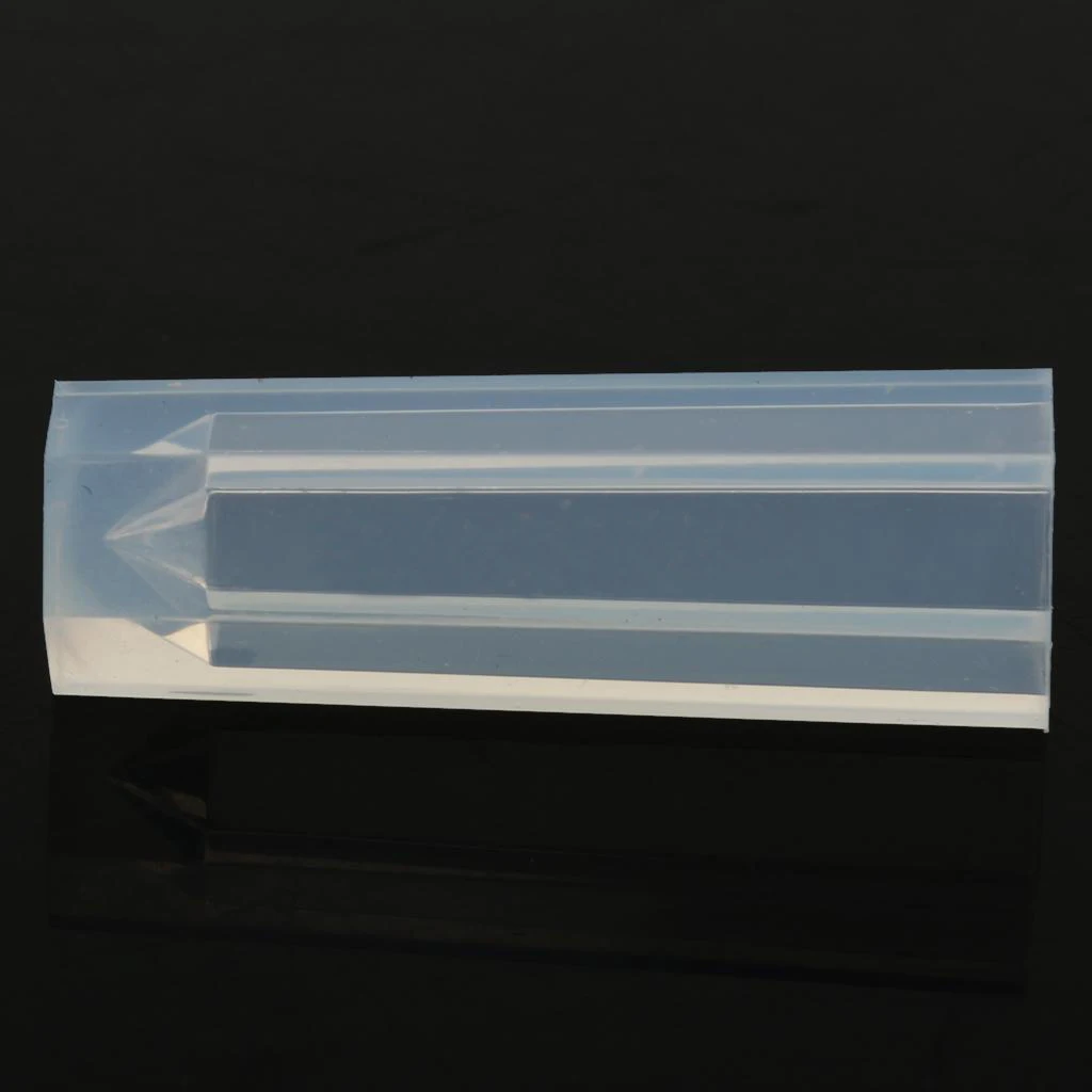 2016 1 ШТ. Мода Кристалл Силиконовые Формы Геометрические Кулон Маркировки